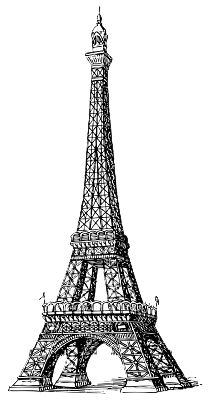 Torre Eiffel Png   Pesquisa Google - Torre Eiffel, Transparent background PNG HD thumbnail
