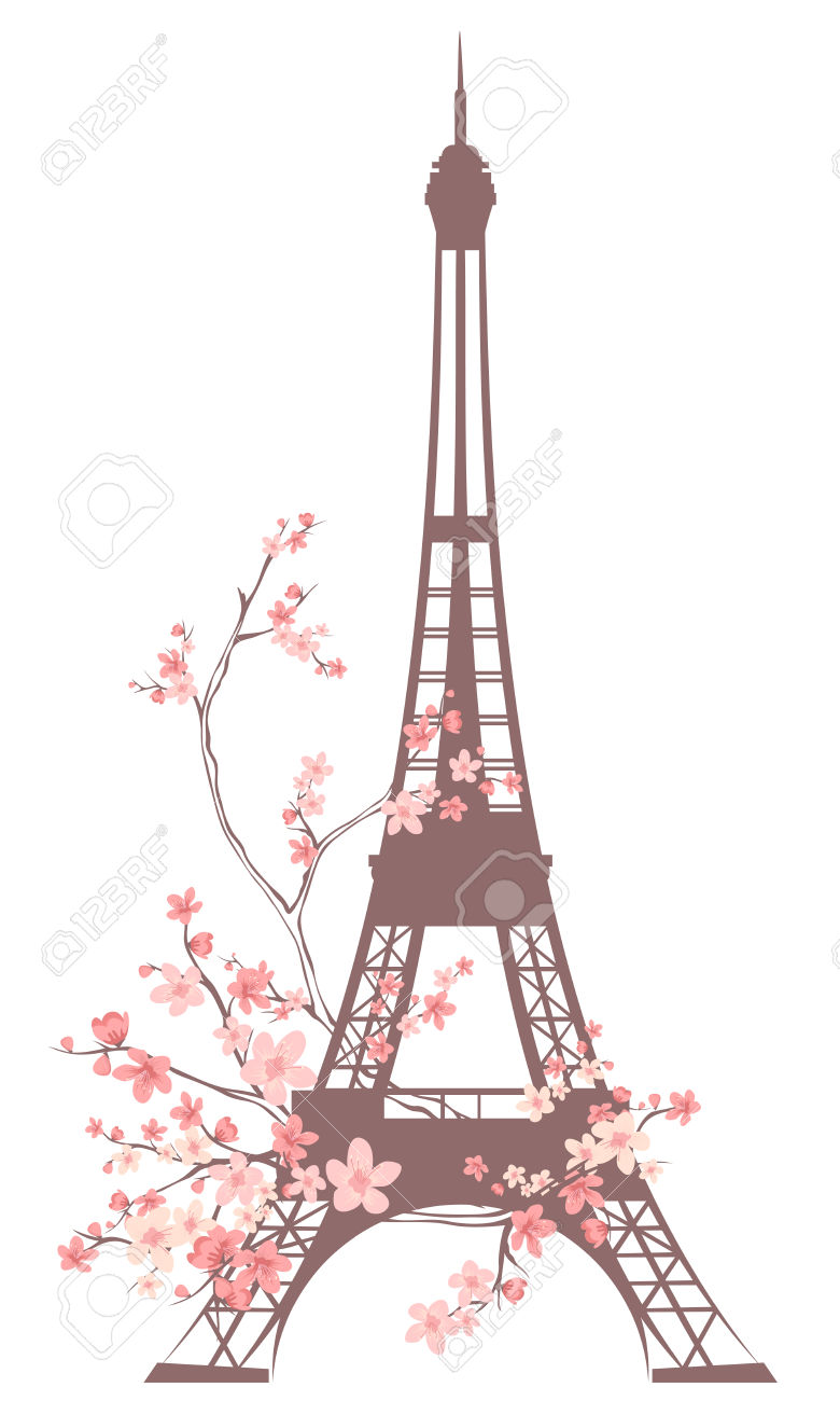 Vector Torre Eiffel Rosa   Buscar Con Google - Torre Eiffel, Transparent background PNG HD thumbnail
