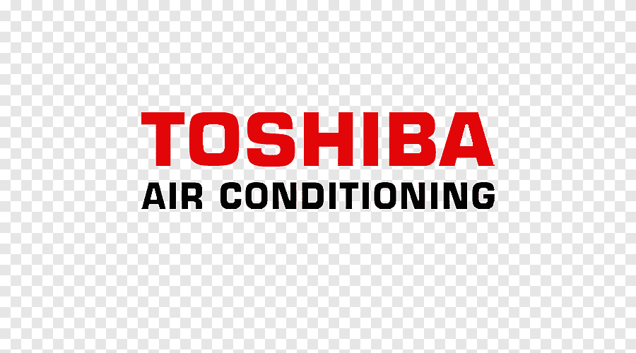 Air Conditioning Toshiba Daikin Hvac Refrigeration, Toshiba Logo Pluspng.com  - Toshiba, Transparent background PNG HD thumbnail