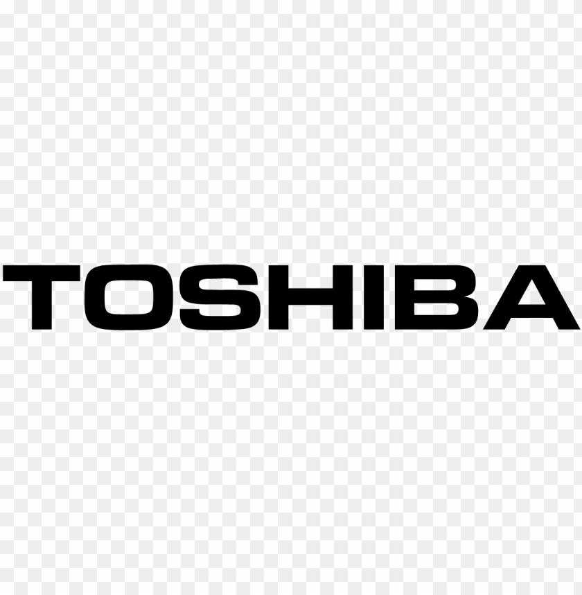 Toshiba Logo Png Transparent 