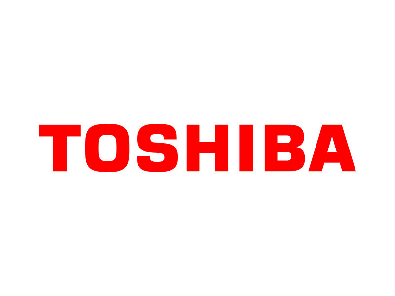 Logo Brand Toshiba Trademark 