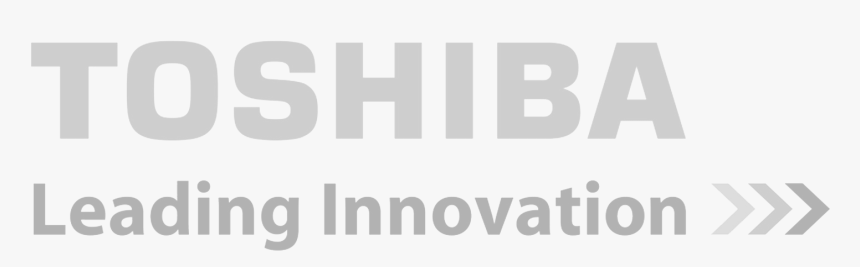 Toshiba Logo Png - Graphics, 