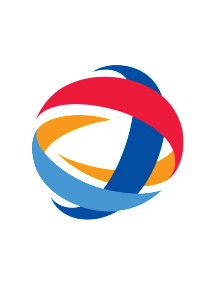 Total Logo - Total, Transparent background PNG HD thumbnail