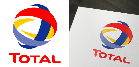 Total Logo Design - Total, Transparent background PNG HD thumbnail