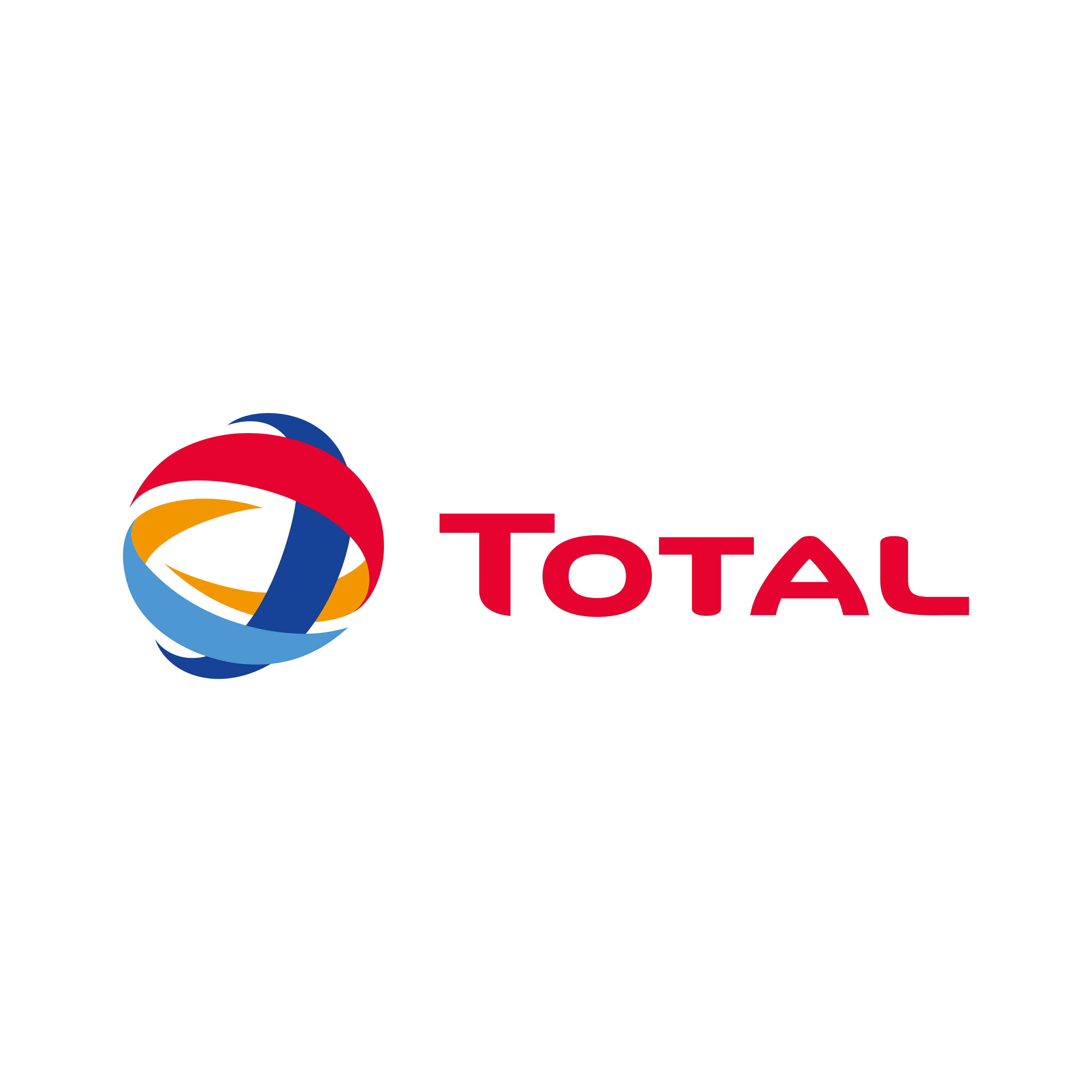 Total Logo - Png And Vector - Logo Download, Total Logo PNG - Free PNG