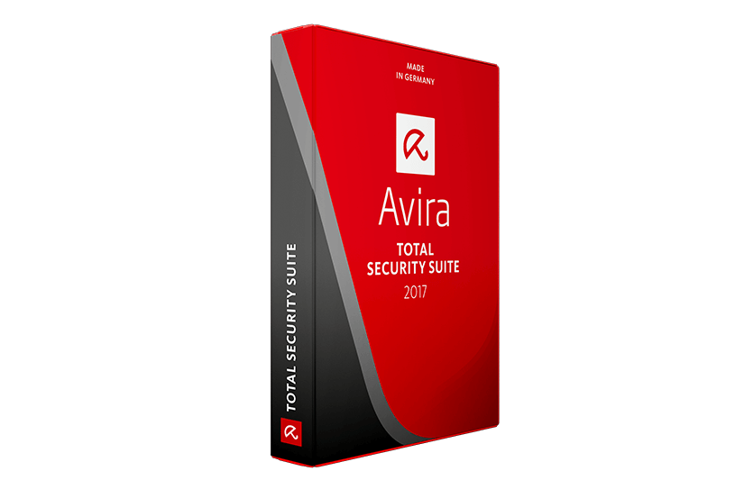 Avira Total Security Suite - Total, Transparent background PNG HD thumbnail