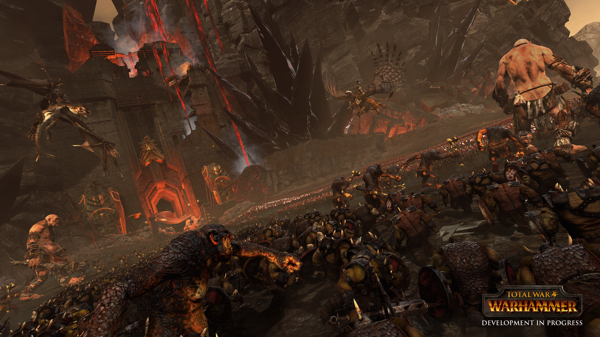 Total War Warhammer Wallpaper Image - Total War, Transparent background PNG HD thumbnail