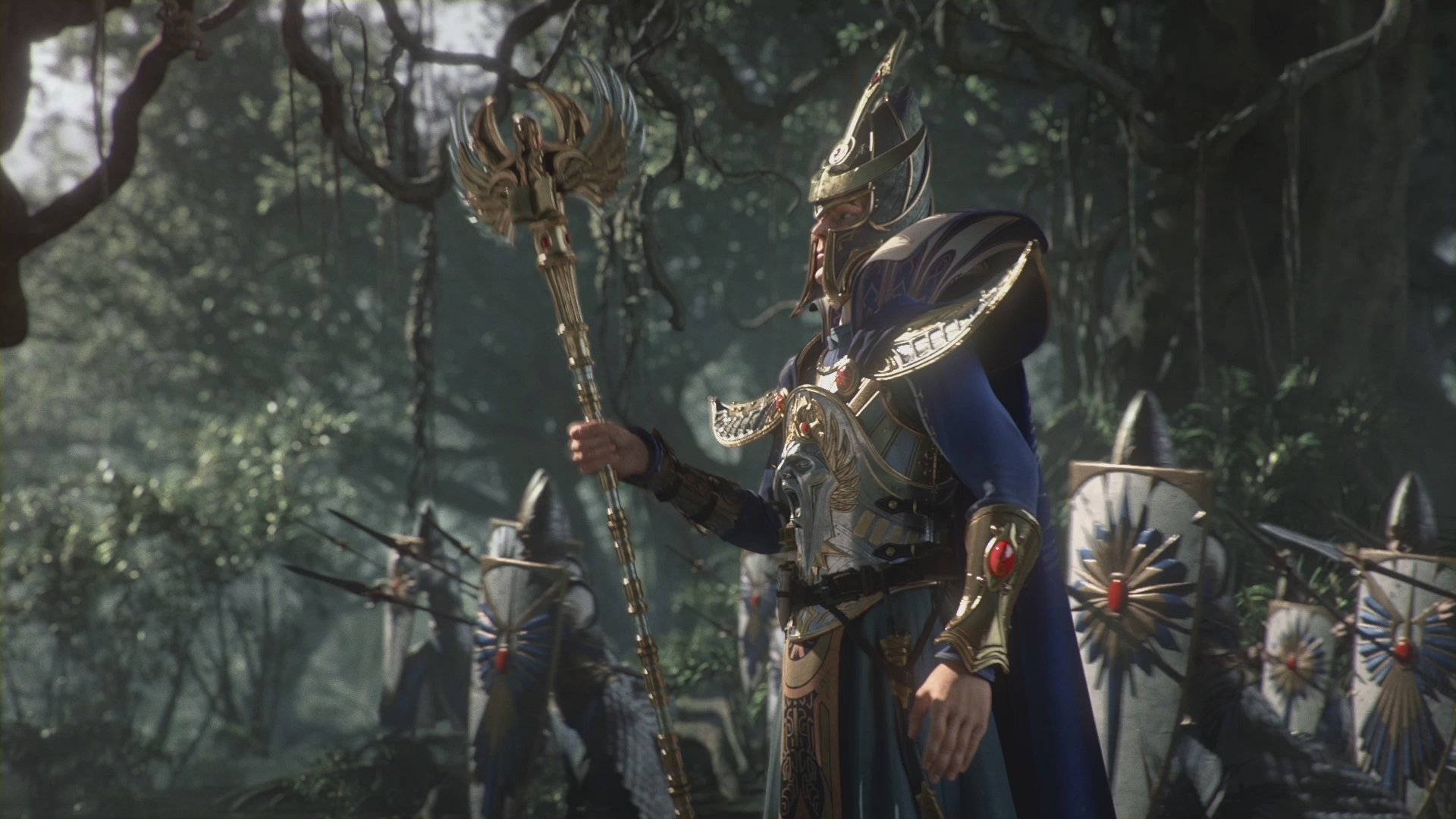 Video Game   Total War: Warhammer Ii Wallpaper - Total War, Transparent background PNG HD thumbnail