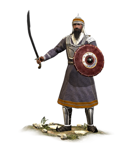 Sikh Warriors.png - Total War, Transparent background PNG HD thumbnail