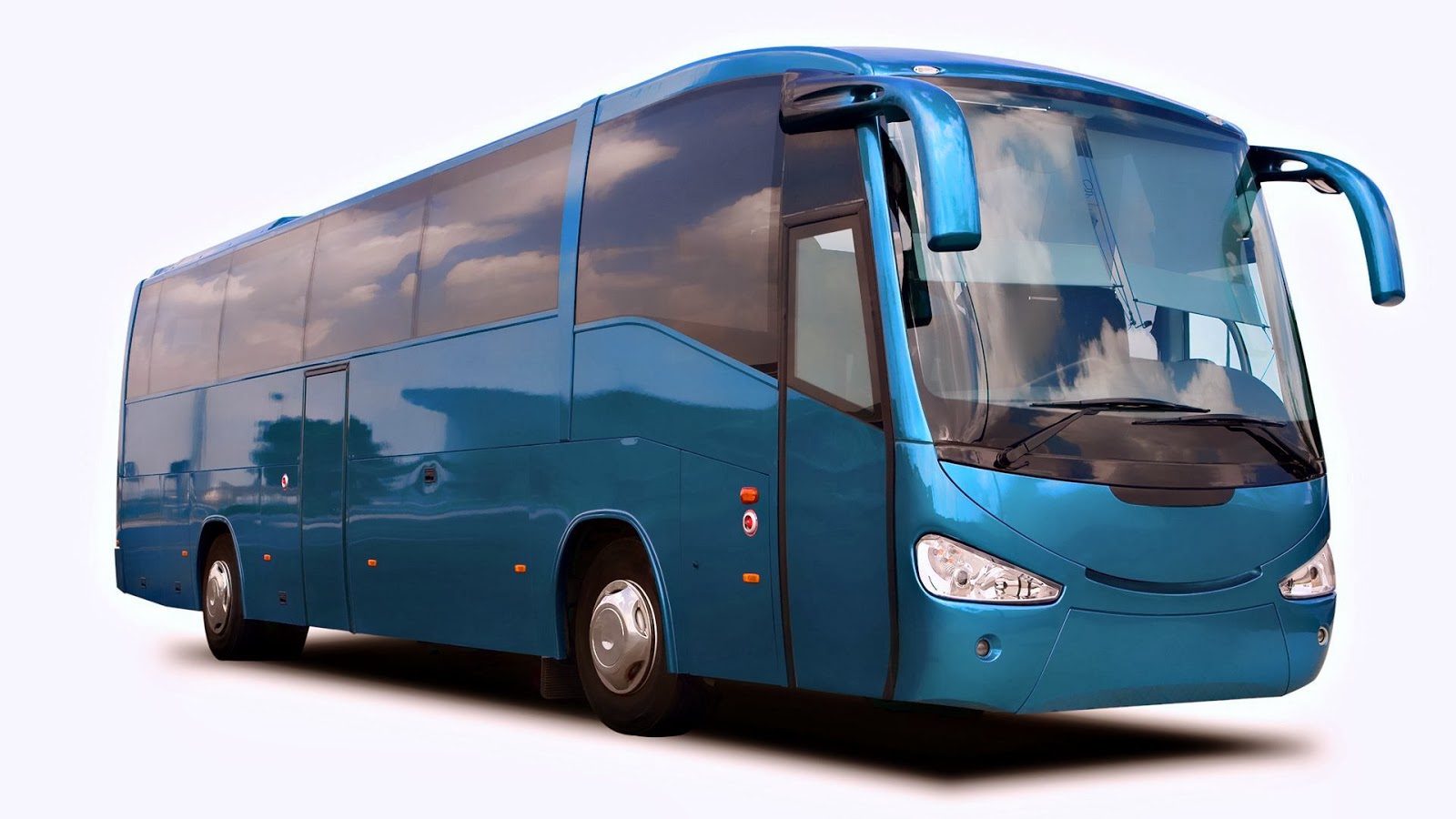 Ticketgoose Is The Perfect Place For Volvo Bus Booking If One Is Planning To Travel In - Tour Bus, Transparent background PNG HD thumbnail
