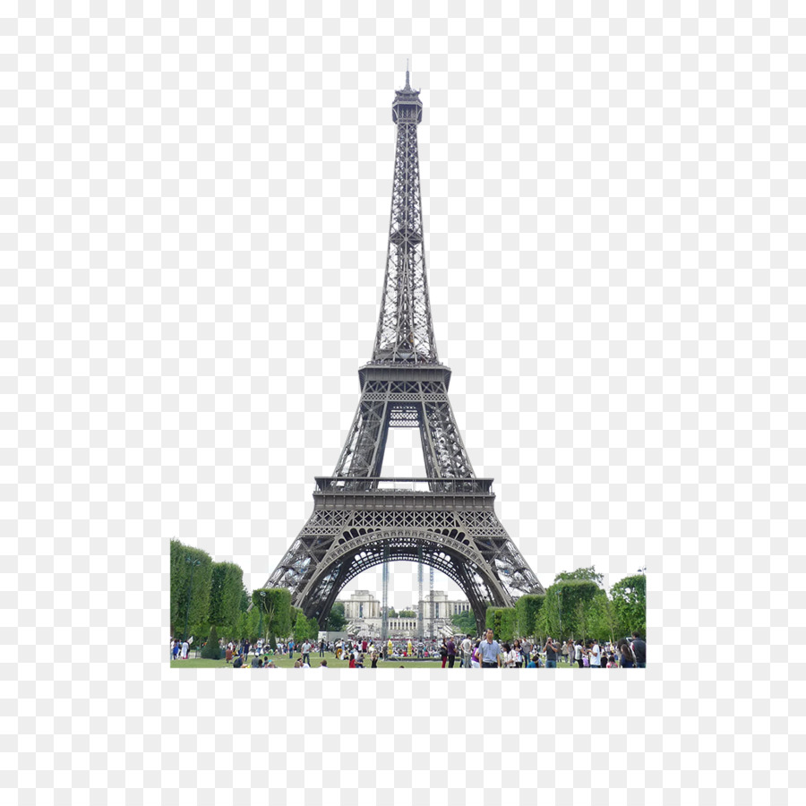 Eiffel Tower Arc De Triomphe Champ De Mars 58 Tour Eiffel   Eiffel Tower, Paris, France Clip Buckle Free - Tour Eiffel, Transparent background PNG HD thumbnail