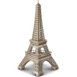 More Icon Sizes: Hdpng.com  - Tour Eiffel, Transparent background PNG HD thumbnail