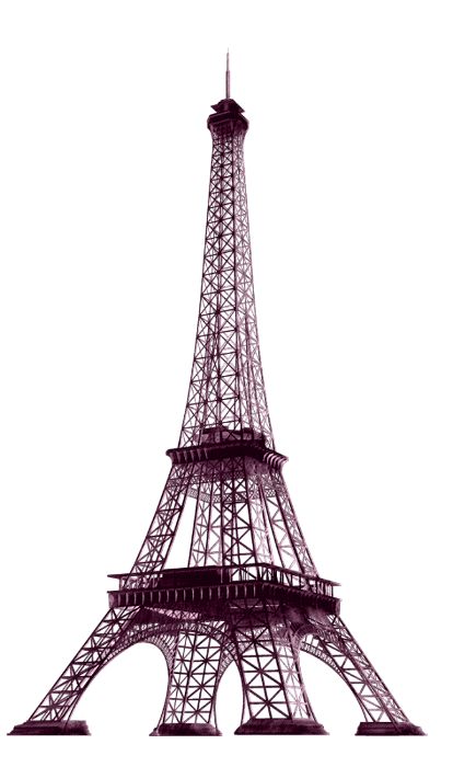Eiffel Tower Arc de Triomphe 