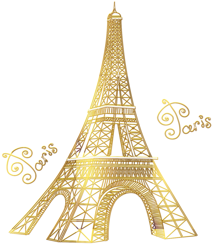 . PlusPng.com Tour Eiffel Des