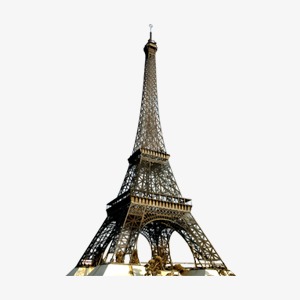 . PlusPng.com Tour Eiffel Des
