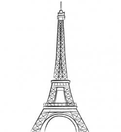 Tour Eiffel - Tour Eiffel, Transparent background PNG HD thumbnail