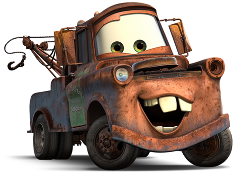 Mater.png - Tow Mater, Transparent background PNG HD thumbnail
