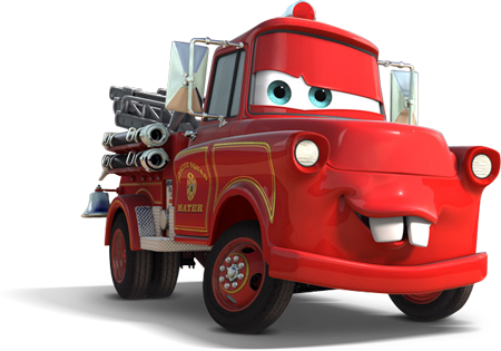 Rescuesquadmaterartwork.png - Tow Mater, Transparent background PNG HD thumbnail