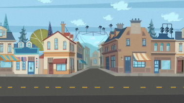File:monster Cash Town.png - Town Background, Transparent background PNG HD thumbnail