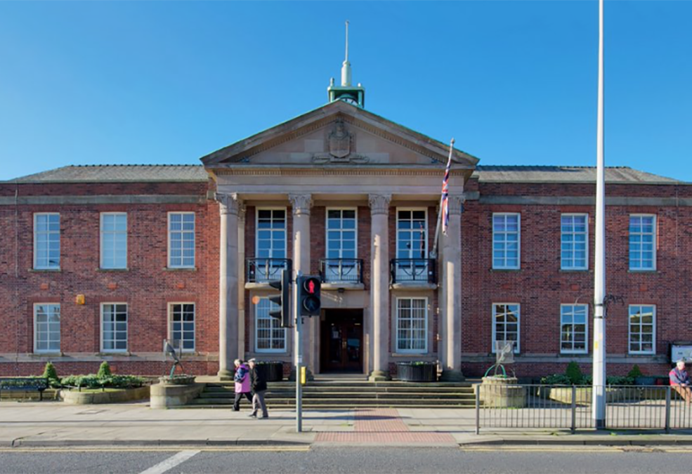 Retford Town Hall