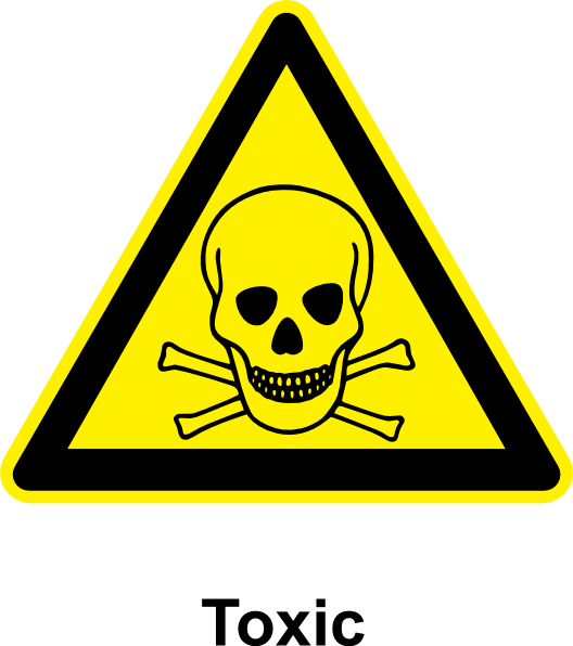 Png: Small · Medium · Large - Toxic Sign, Transparent background PNG HD thumbnail