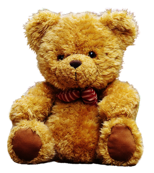 Download PNG image - Toy Bear