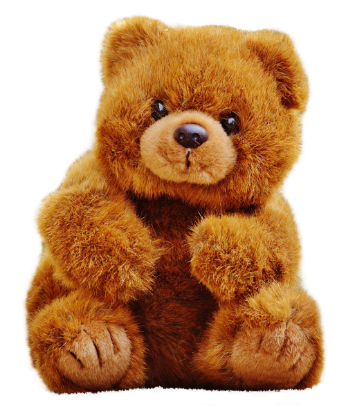 Teddy Bear Png Transparent Image - Toy Bear, Transparent background PNG HD thumbnail