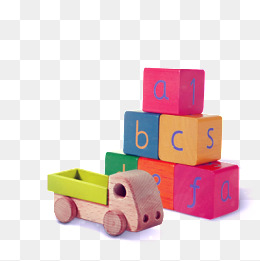 Building Blocks, Building Blocks, Stationery, Kids Toys Png And Psd - Toy Bin, Transparent background PNG HD thumbnail