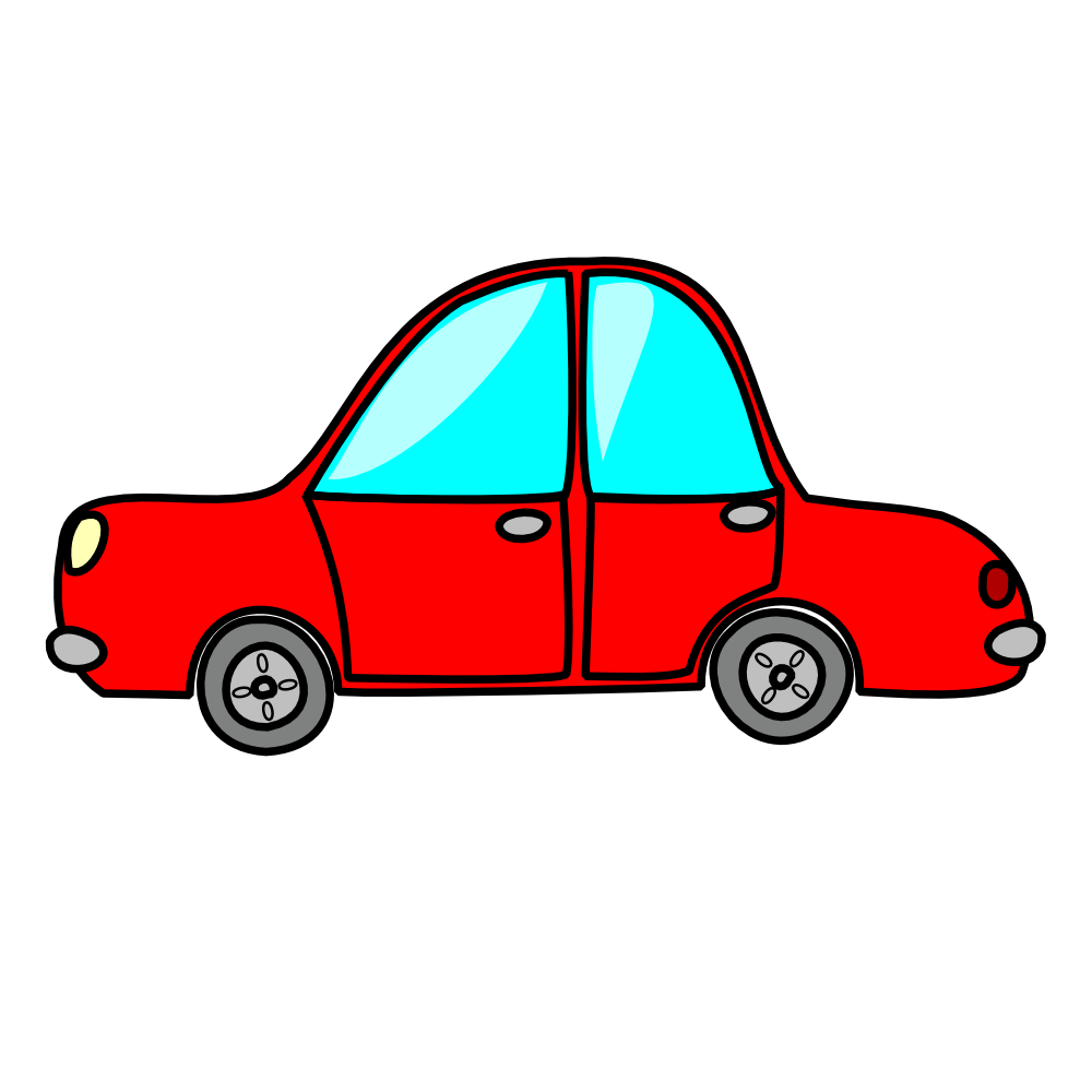 Car Clip Art: Toy Car. Flag This Clip Art As - Toy Car, Transparent background PNG HD thumbnail