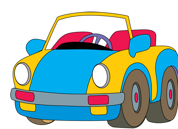 Cartoon Toys Images | Use These Free Images For Your Websites, Art Projects, Reports - Toy Car, Transparent background PNG HD thumbnail