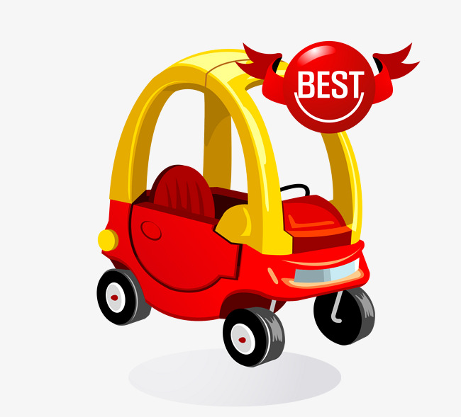 Childrenu0027S Toy Car Vector Promotions, Childrenu0027S Toy Car, Toy Car Png Free Download, Double Red Toy Car Free Png And Vector - Toy Car, Transparent background PNG HD thumbnail