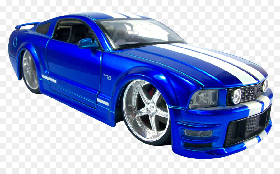 Model Car Ford Mustang Toy   Car Toy - Toy Car, Transparent background PNG HD thumbnail