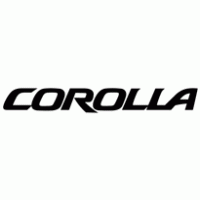 Logo Of Corolla Original - Toyota Altis Vector, Transparent background PNG HD thumbnail