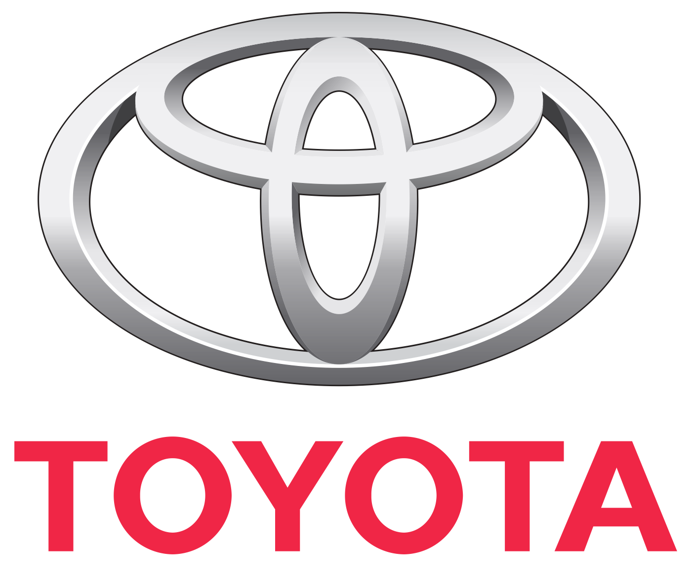Toyota Logo Png Transparent Hd Download - Toyota, Transparent background PNG HD thumbnail