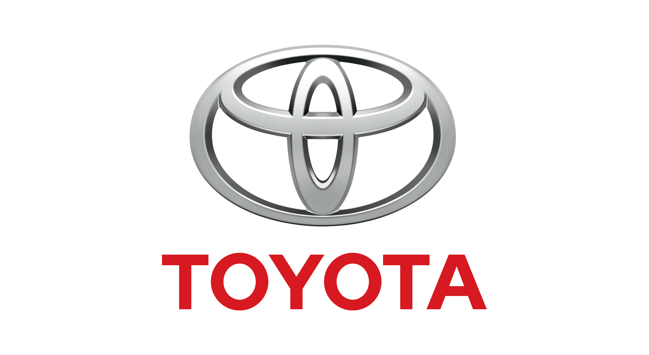 Toyota Logo (1989 Present) 2560X1440 Hd Png - Toyota, Transparent background PNG HD thumbnail