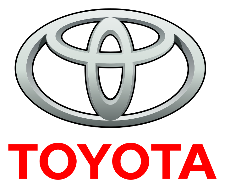 Image   Toyota Logo Silver.svg.png | Logopedia | Fandom Powered By Wikia - Toyota, Transparent background PNG HD thumbnail