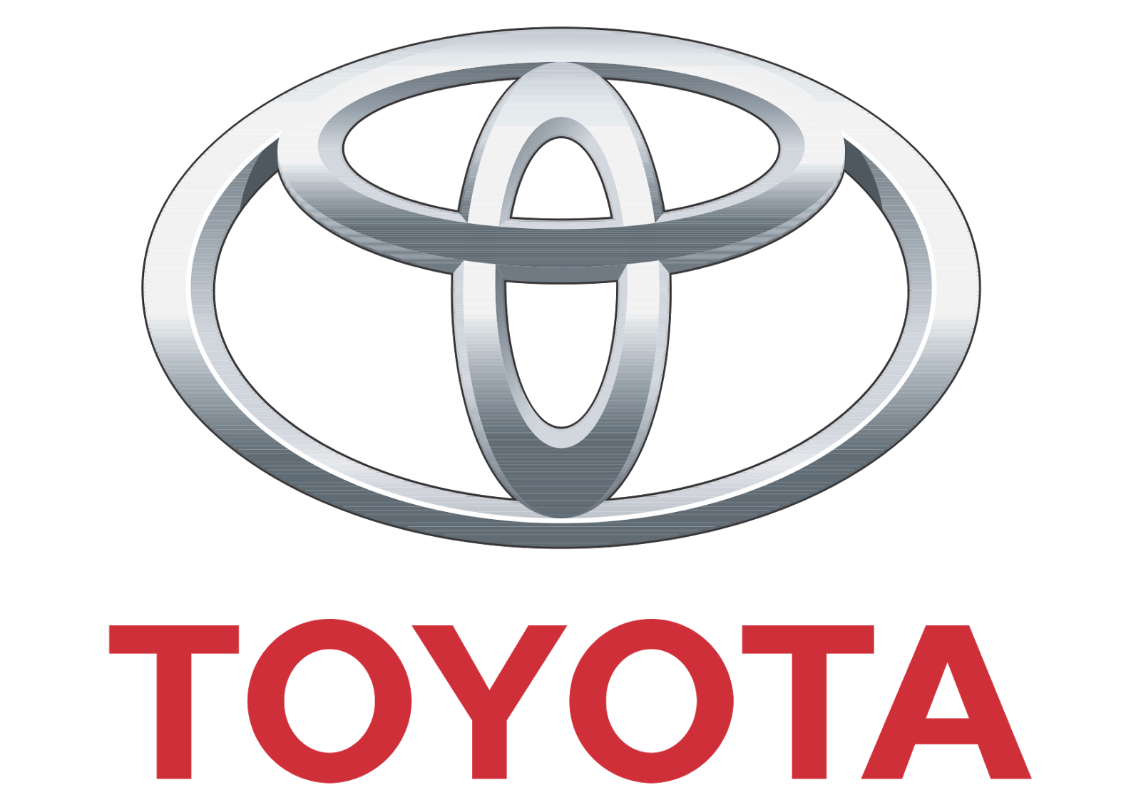 Toyota Logo Free Download Png Png Image - Toyota, Transparent background PNG HD thumbnail