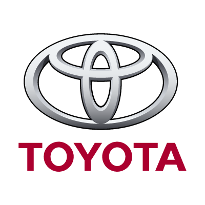 Toyota Camry logo vector