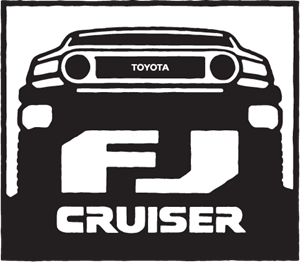 Toyota Landcruiser Logo. Form