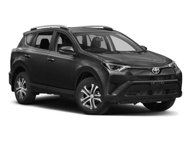 Stock Photo of 2017 Toyota RA
