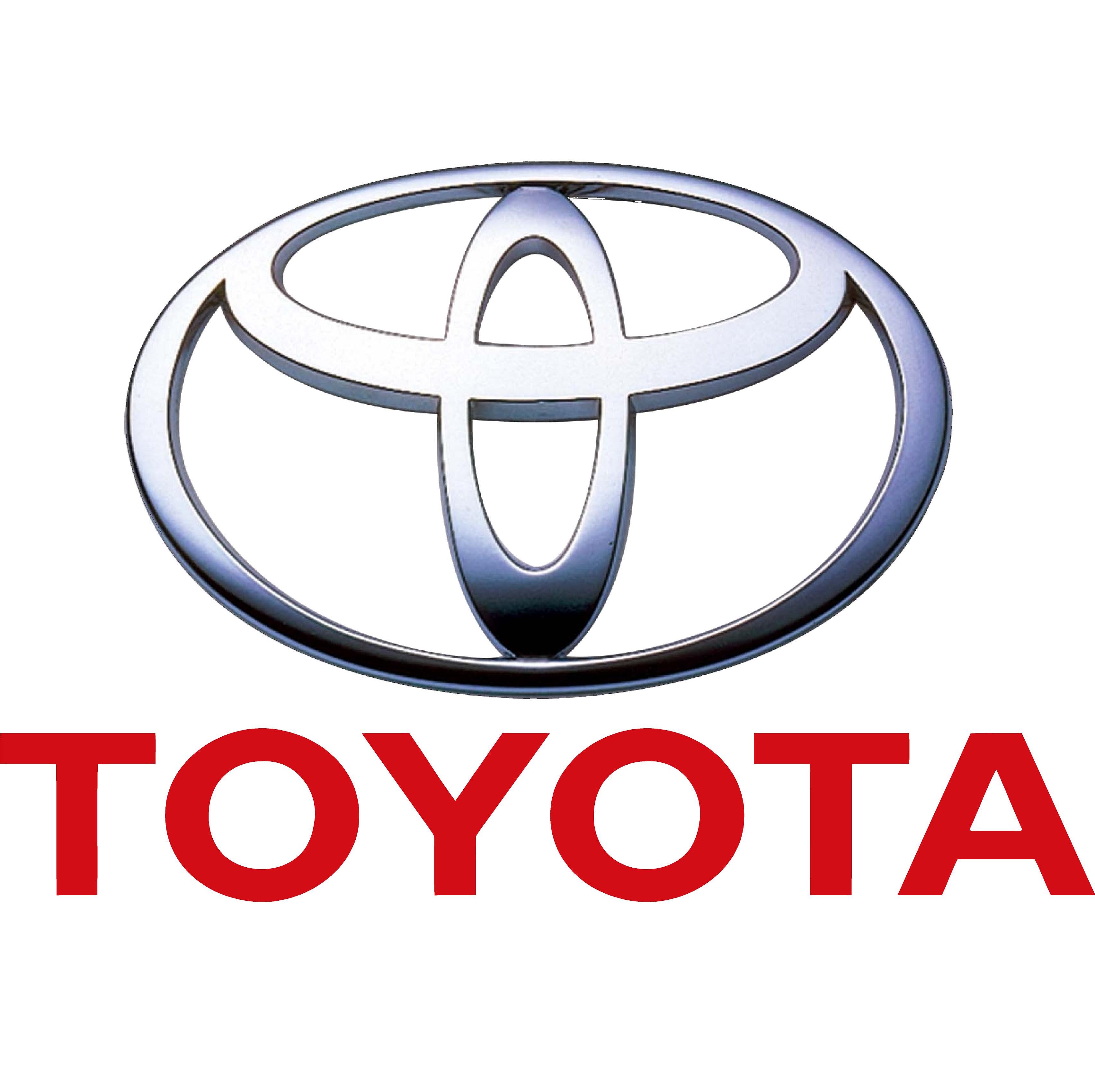 Toyota Symbol - Toyota, Transparent background PNG HD thumbnail