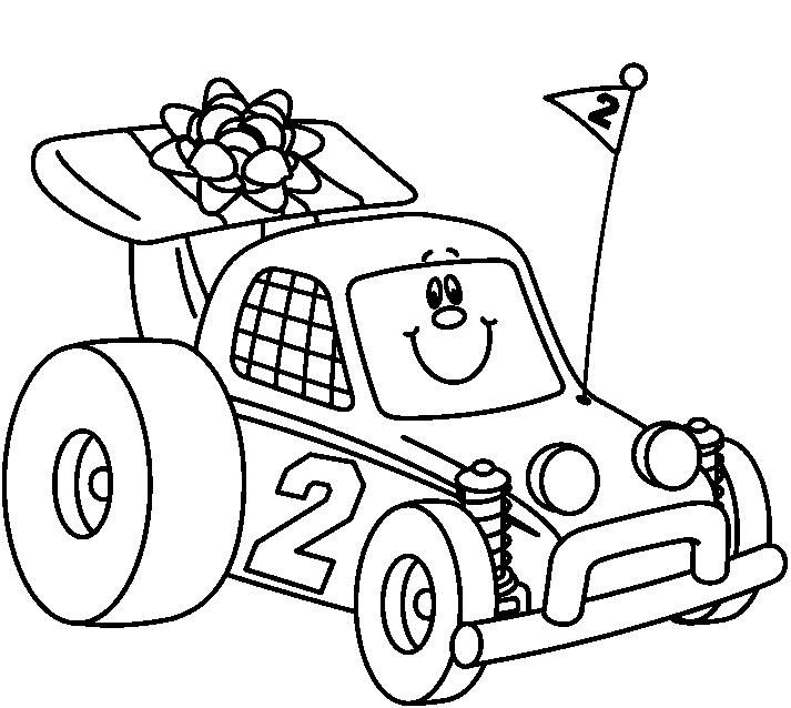 Toy Car Clipart Black And White 2 - Toys Black And White, Transparent background PNG HD thumbnail