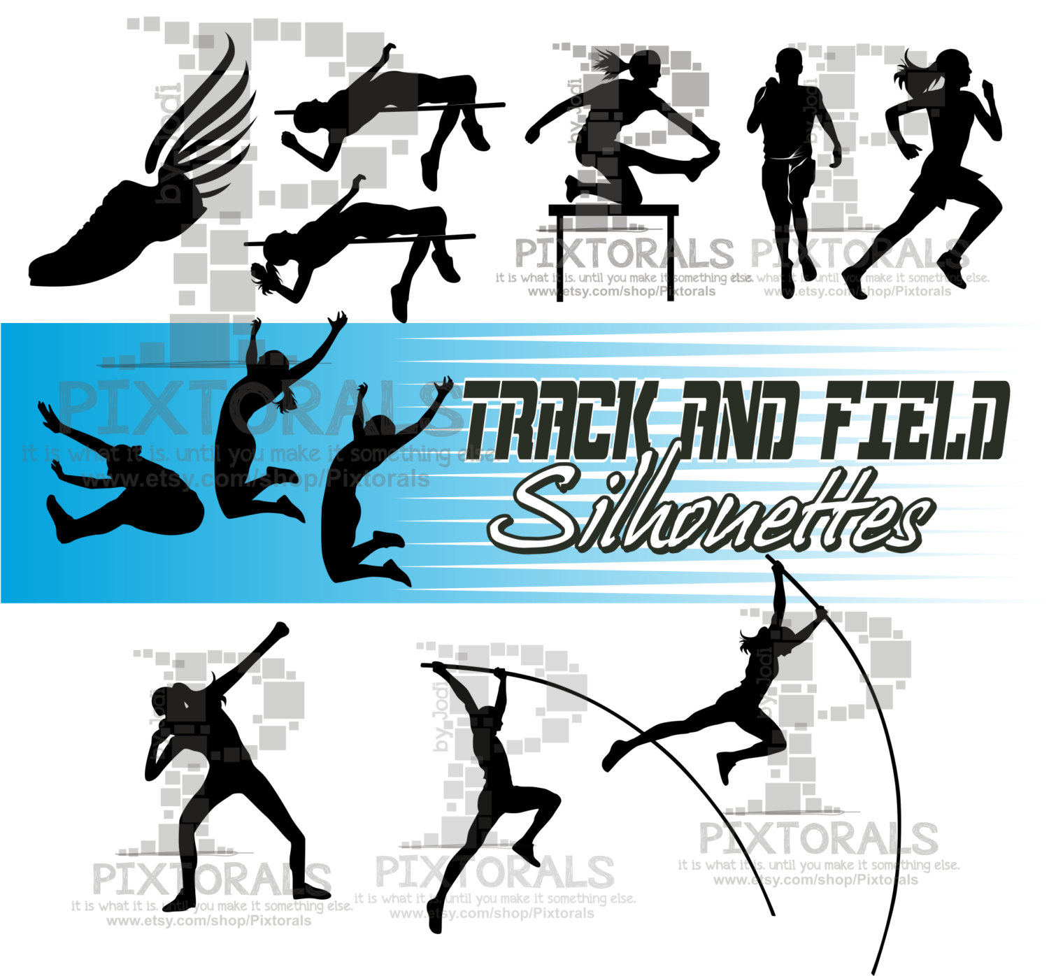 Spring Track and Field Events