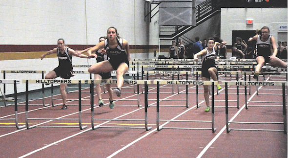 Start at a low hurdle height 