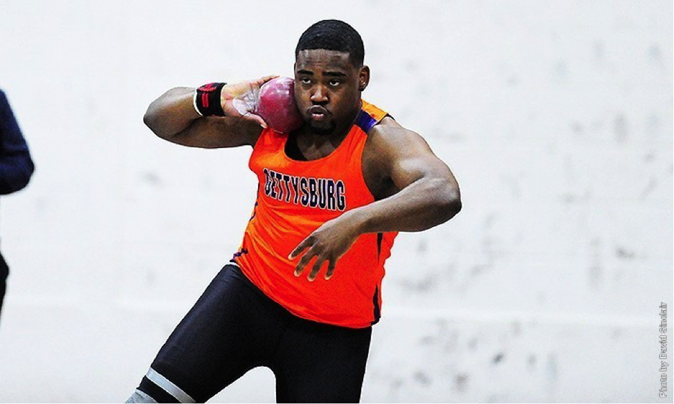 Bullets Race To The Finish At Susquehanna Open, Track And Field Has Successful End To Regular Season - Track And Field Shot Put, Transparent background PNG HD thumbnail