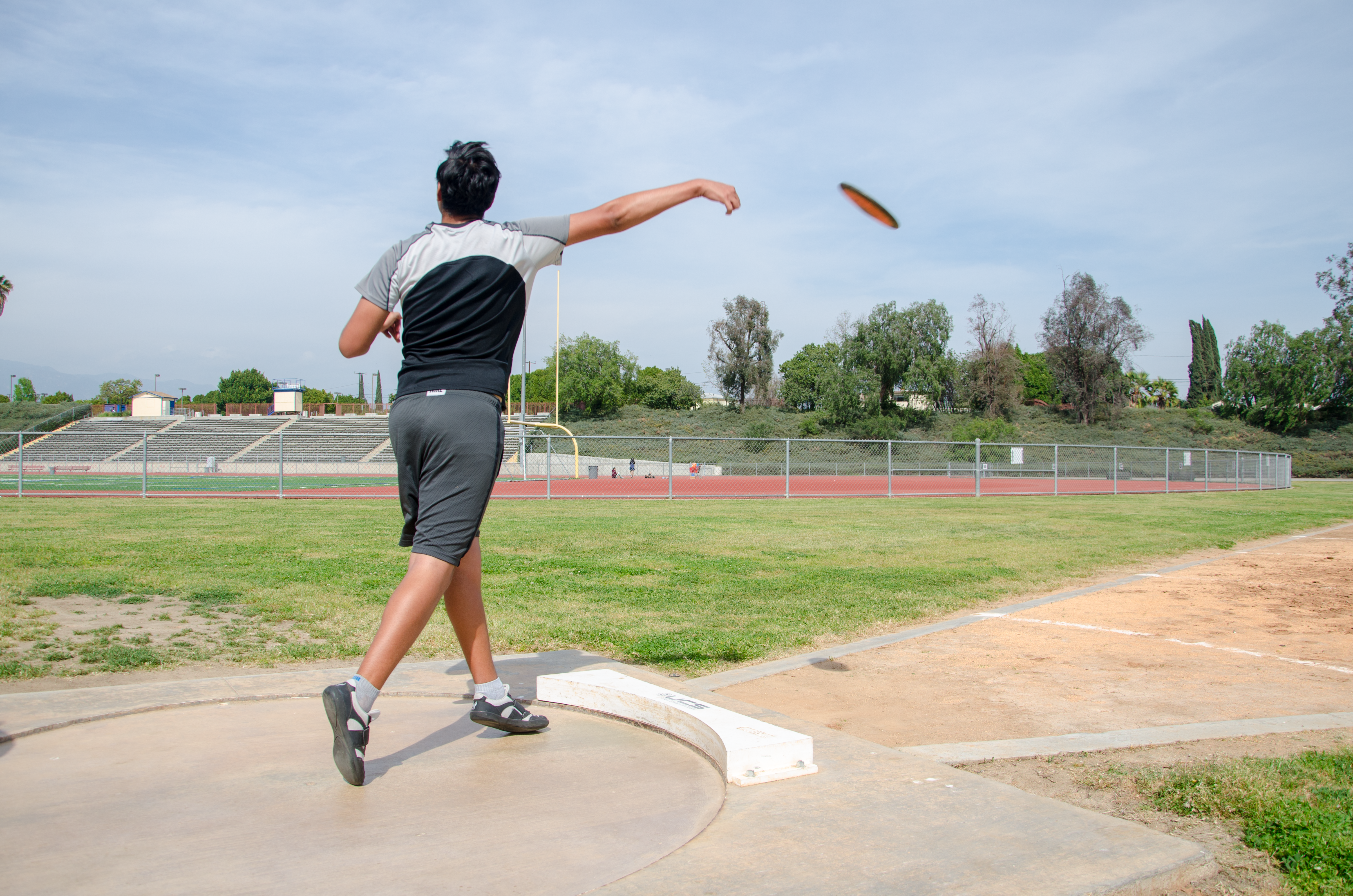 Track And Field Is A Sport With A Lot Of Athletes, But One Aspect Of The Sport Is Not Looked Upon Often: Throwing (Throws). - Track And Field Shot Put, Transparent background PNG HD thumbnail