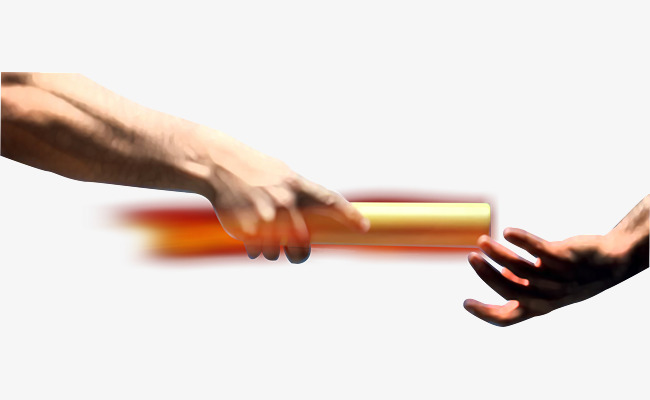 Passing The Baton, Relay Race, Baton, Inherited Png And Psd - Track Baton, Transparent background PNG HD thumbnail