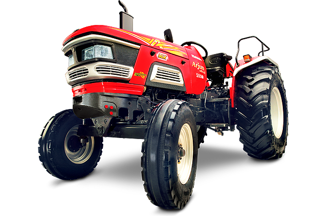 Mahindra Tractor Image Holder - Tractor, Transparent background PNG HD thumbnail