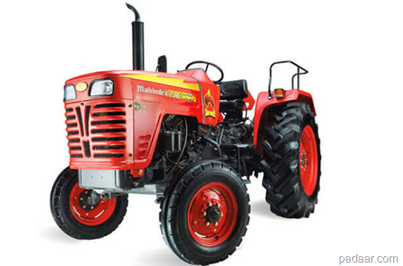 Specifications Of Mahindra 295 Di - Tractor, Transparent background PNG HD thumbnail