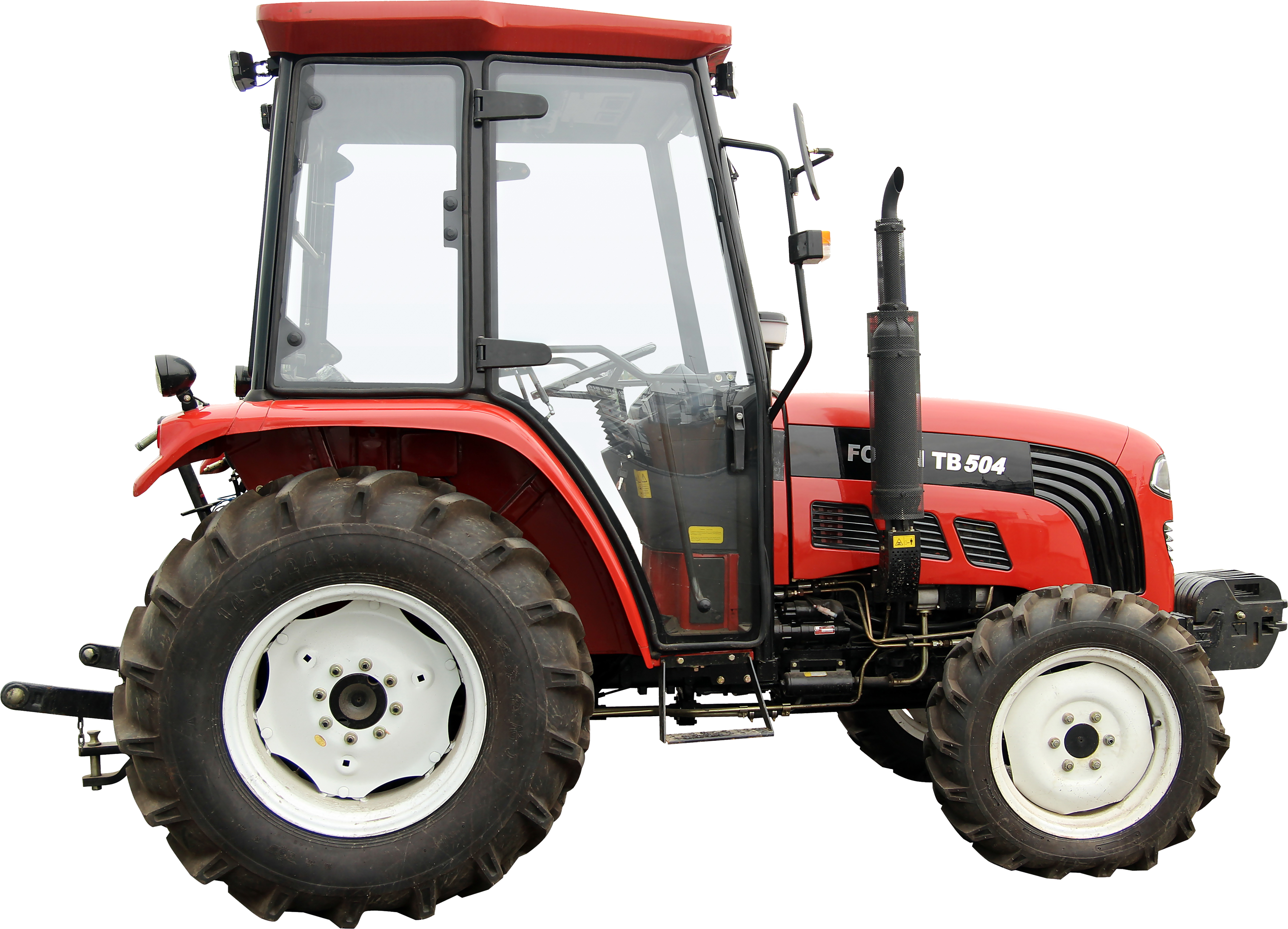 Tractor Png - Tractor, Transparent background PNG HD thumbnail